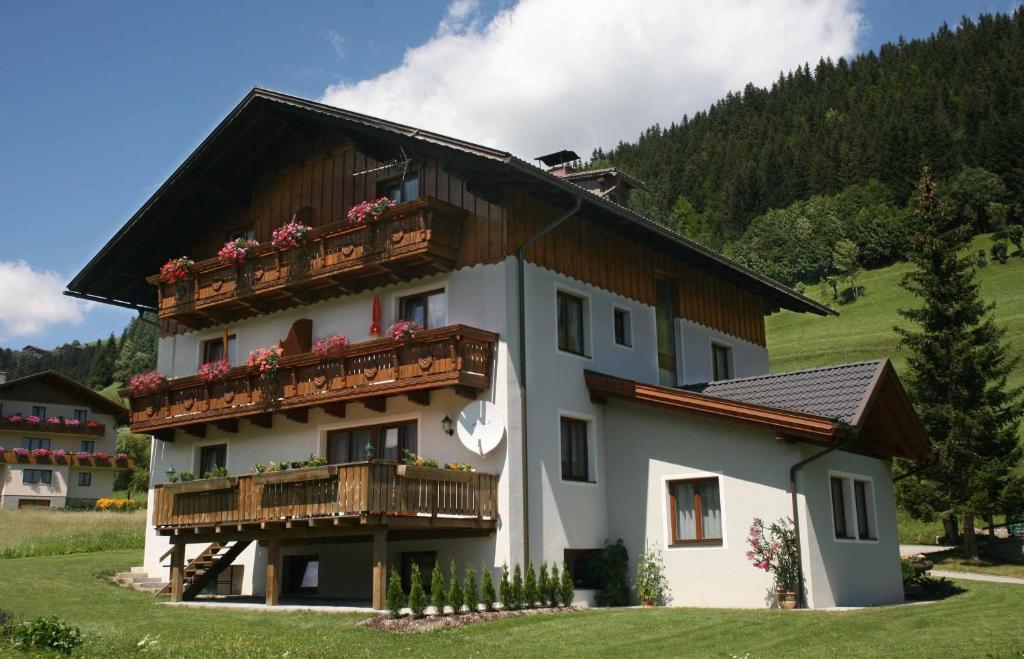 Gaestehaus Ortner Liesing Exterior foto